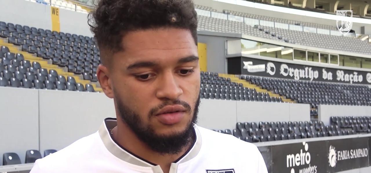 Vitoria Guimaraes se &icirc;ntăreşte &icirc;naintea play-off-ului Ligii Europa, &icirc;n care ar putea juca &icirc;mpotriva FCSB