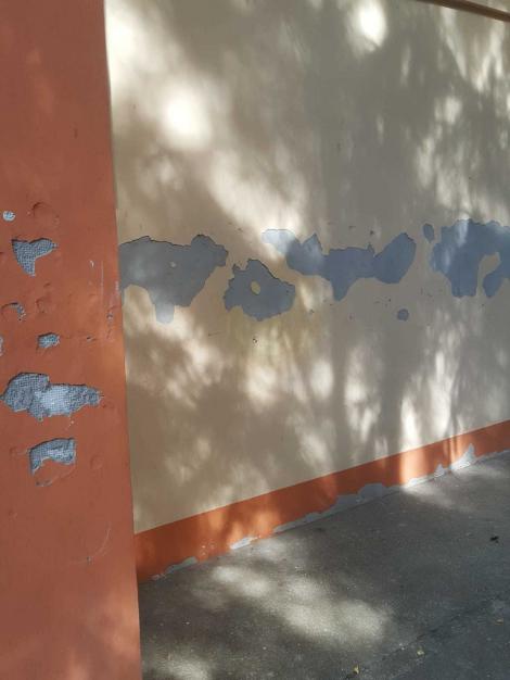 Mai multe camere de la Tabăra Comorova din Neptun, închise de Protecţia Consumatorilor, după ce s-a găsit mizerie, pereţi scorojiţi sau crăpaţi