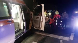 Un grav accident de circulație a avut loc pe DN7. O femeie cu un copil au fost spulberați de un TIR de pe trecerea de pietoni