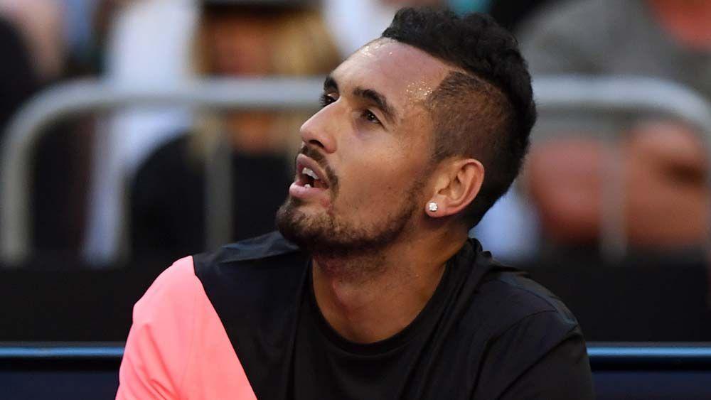 Prima măsură &icirc;mpotriva lui Nick Kyrgios după ce a jignit arbitrul, la Cincinnati: amendă de 113.000 de dolari
