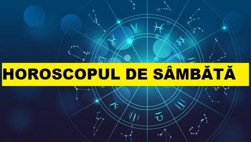 horoscop sambata 17 august 2019