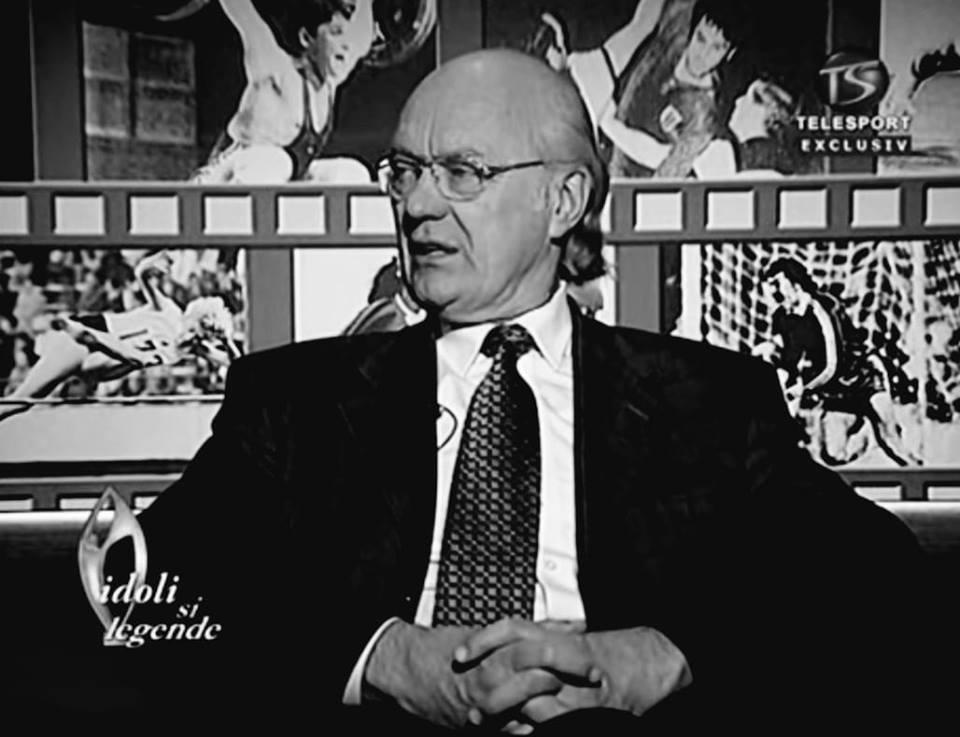 Doliu &icirc;n sportul rom&acirc;nesc! Fostul baschetbalist Armand Novacek a murit