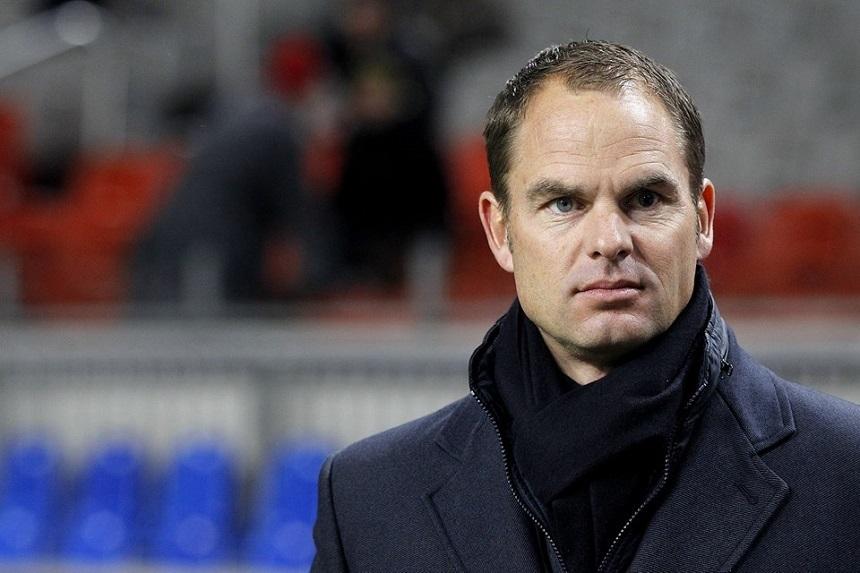 Frank de Boer: Cuv&acirc;ntul &lsquo;ridicol' este puţin cam dur. Voi promova &icirc;ntotdeauna fotbalul feminin