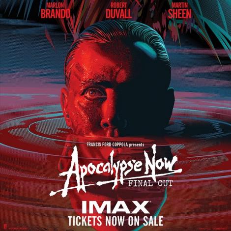 Filmul cult "Apocalypse Now", de Francis Ford Coppola, revine pe ecrane într-o nouă versiune