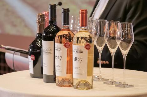 Purcari Wineries anunţă venituri în creştere cu 25% în primul semestru