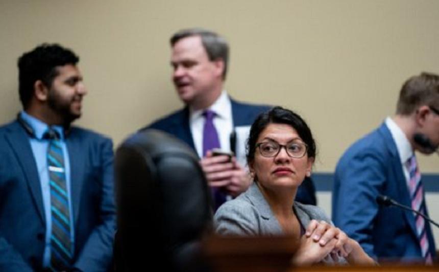 Israelul autorizează vizita alesei democrate Rashida Tlaib din &rdquo;motive umanitare&rdquo;