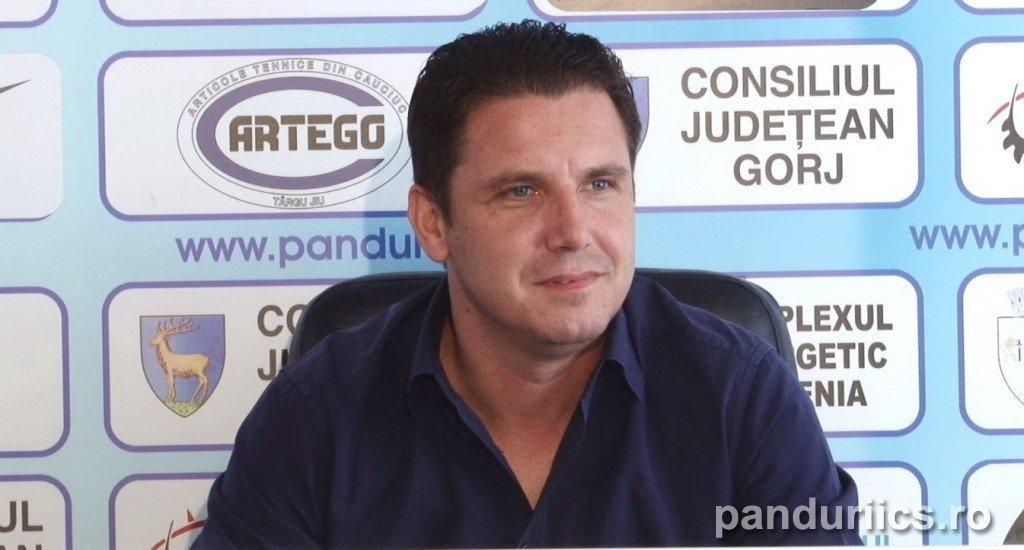 Gigi Becali spune că Narcis Răducan va fi directorul sportiv al FCSB