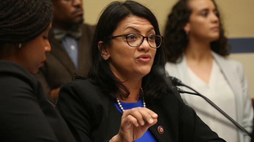 Rashida Tlaib refuză să se ducă &icirc;n Israel &icirc;n condiţii &rdquo;opresive&rdquo;