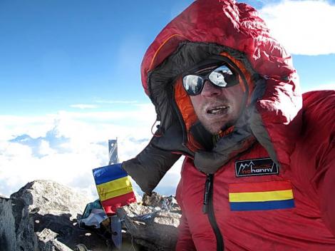 Zsolt Torok, celebrul alpinist român dat dispărut în Munţii Făgăraş, găsit mort în zona Vârfului Negoiu