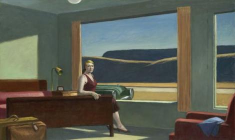 Un muzeu american oferă cazare într-o cameră recreată după pictura lui Edward Hopper | FOTO