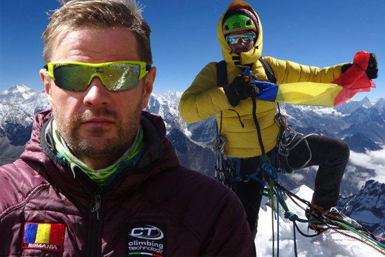 Torok Zsolt, dat dispărut &icirc;n Munţii Făgăraş, a fost găsit mort. Celebrul sportiv a dobor&acirc;t mai multe recorduri &icirc;n alpinismul rom&acirc;nesc şi mondial