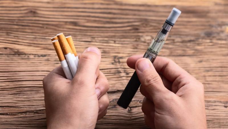 S-a aflat oficial! Care este mai sănătoasă: țigara clasică sau electronică?