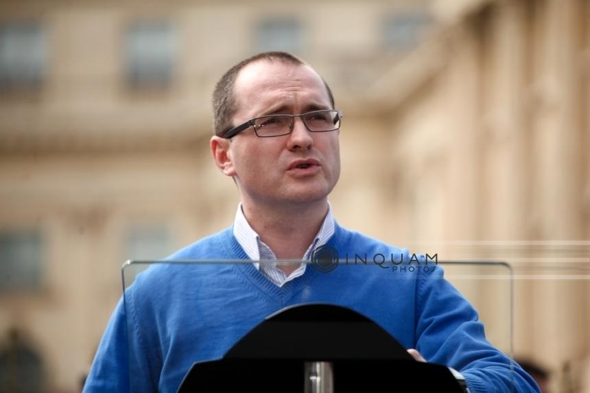 Liderul deputaţilor UDMR: Nici nu se pune problema ca UDMR, cu majoritatea care la ora actuală &icirc;ncă este stabilă, să aibă vreo discuţie politică, pentru a sprijini Guvernul