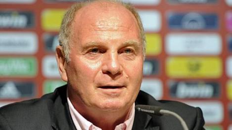 Uli Hoennes se retrage din conducerea clubului Bayern Munchen după 40 de ani