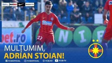 Adrian Stoian a semnat cu la Livorno