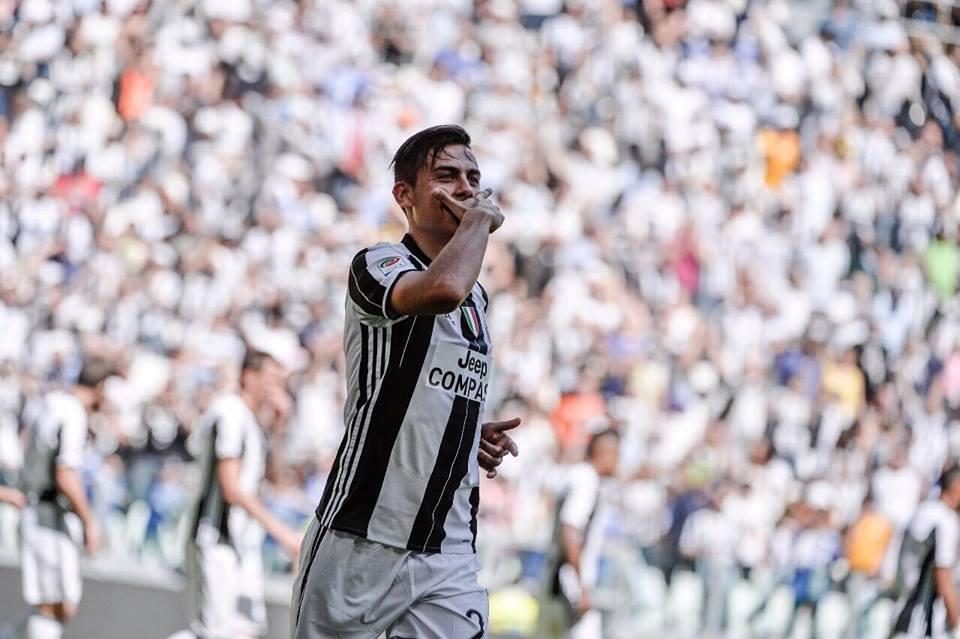 Juventus Torino şi Paris Saint-Germain negociază transferul lui Paulo Dybala