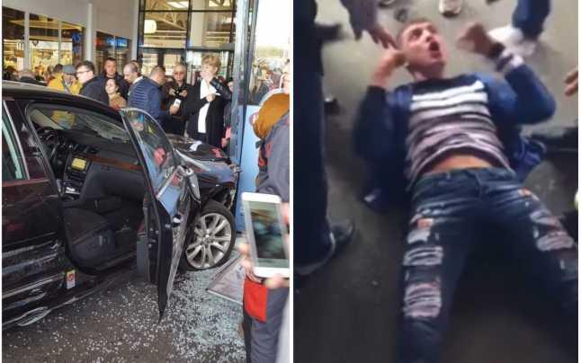 &bdquo;Teroristul de la mall&rdquo; obligat să plătească daune Serviciului de Ambulanță Brăila