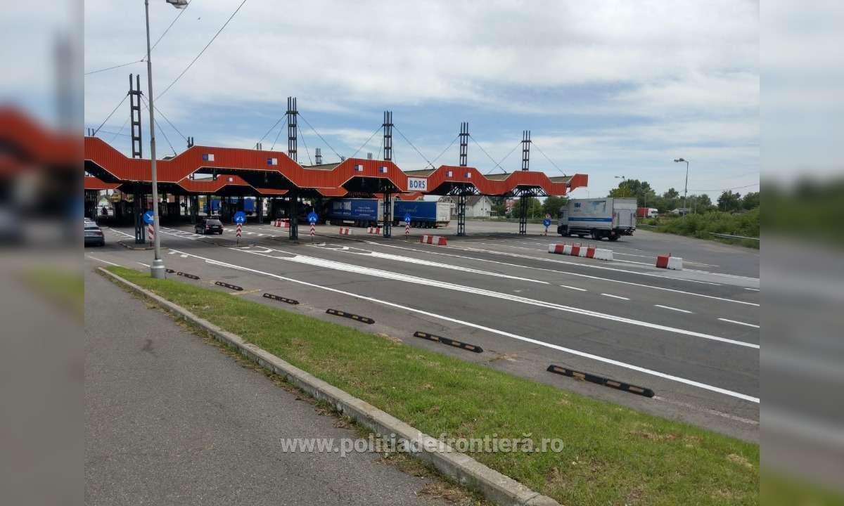 Restricţii de circulaţie pentru TIR-uri, &icirc;n Ungaria, unde marţi este sărbătoare naţională