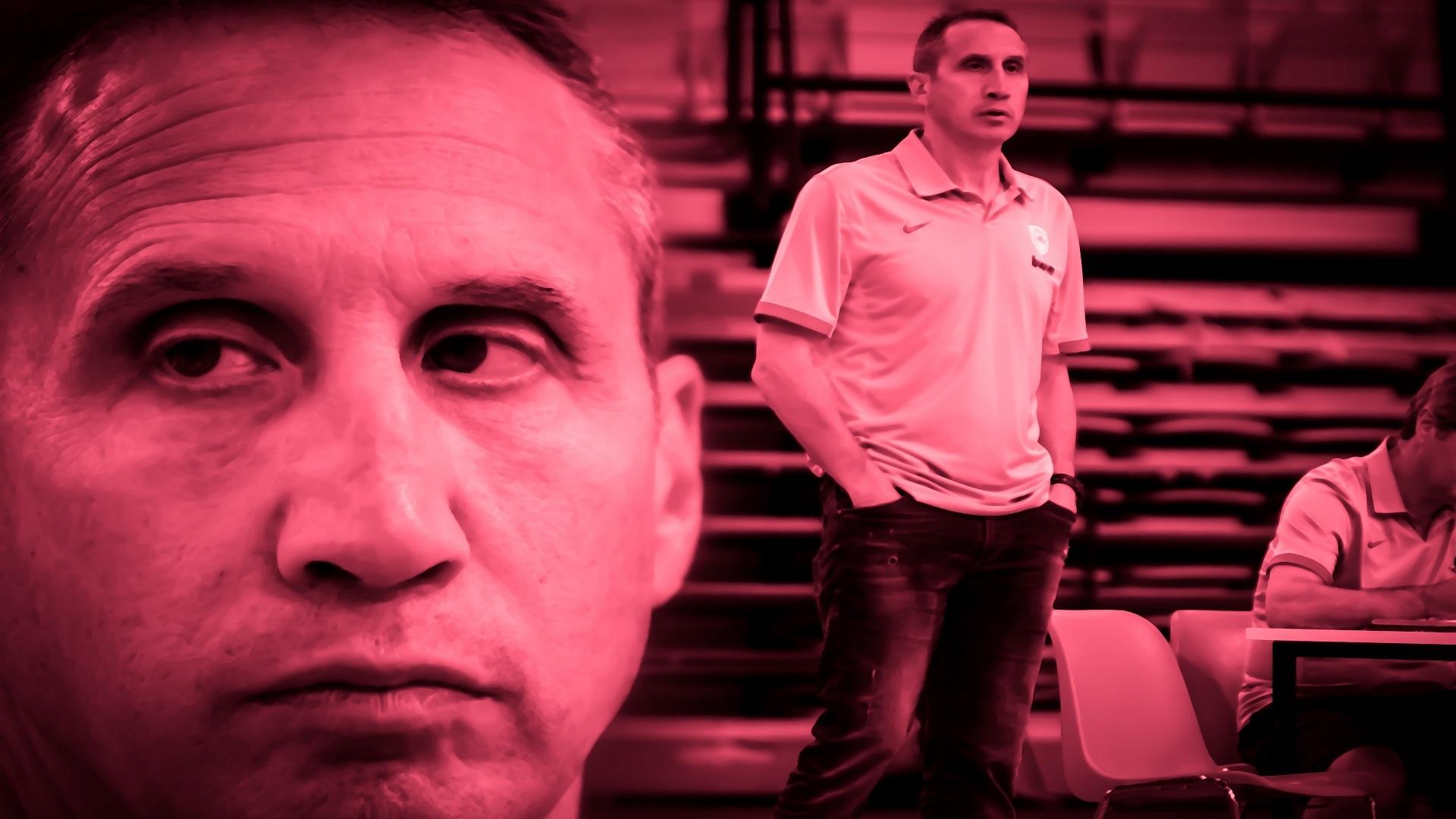 David Blatt, antrenorul echipei de baschet Olympiakos Pireu, a anunţat că are scleroză &icirc;n plăci