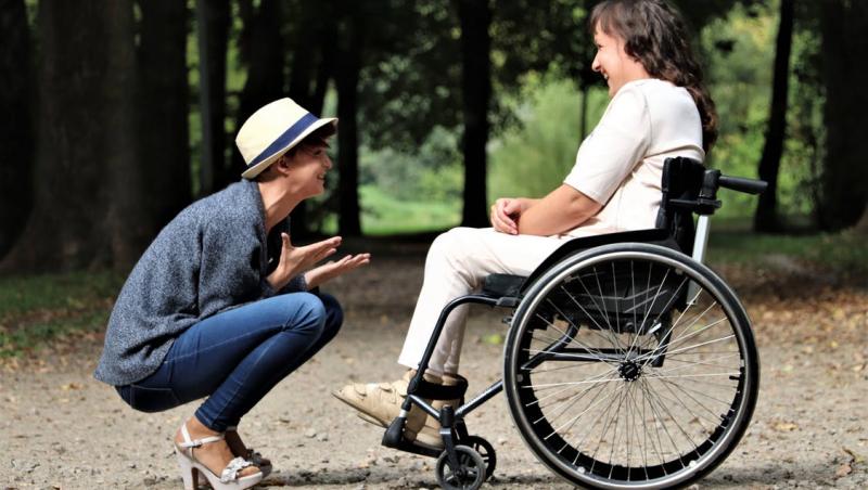 În România mor anual peste 1.500 de persoane cu dizabilităţi! Cauzele deceselor nu sunt cunoscute! Pentru ei cine luptă?
