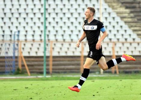 Bogdan Mitrea a marcat un gol şi Spartak Trnava a câştigat cu 3-1 returul cu Plovdiv, dar nu s-a calificat în turul trei preliminar al Ligii Europa