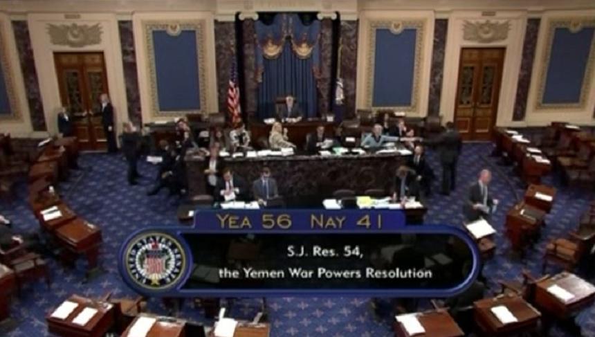 Congresul a adoptat un plan de cheltuieli pe doi ani şi o limită a datoriilor susţinute de Trump