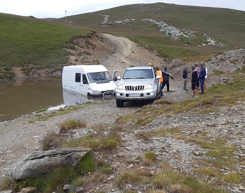 CNAIR: Transalpina se &icirc;nchide &icirc;n zilele de 10 şi 11 august, pe un sector de drum de doi kilometri
