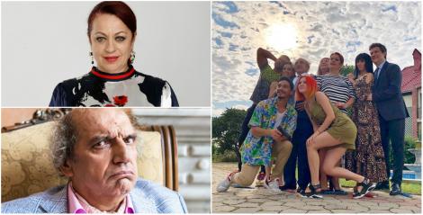 Din această toamnă, la Antena 1, Adriana Trandafir și Mihai Sandu Gruia sunt soții Zamfir în serialul „Sacrificiul”