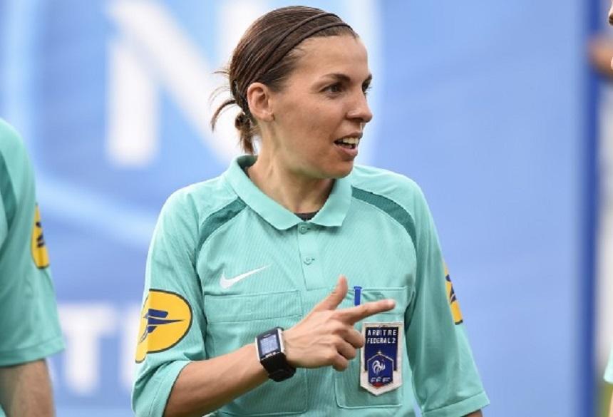 Premieră pentru competiţiile majore masculine ale UEFA. O femeie va arbitra Supercupa Europei