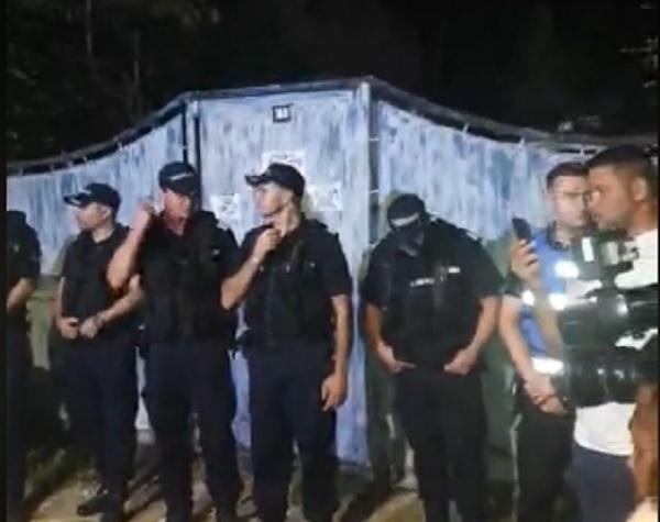 Analiza antropologică: Oasele ridicate din curtea lui Gheorghe Dincă aparţin unei fete de 12-17 ani