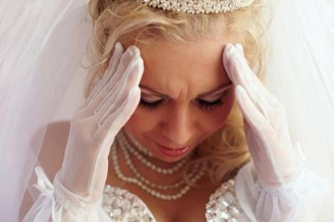 Soacră, soacră, poamă acră! O mireasă a trăit șocul vieții sale la nuntă! Ce a făcut mama mirelui (FOTO)