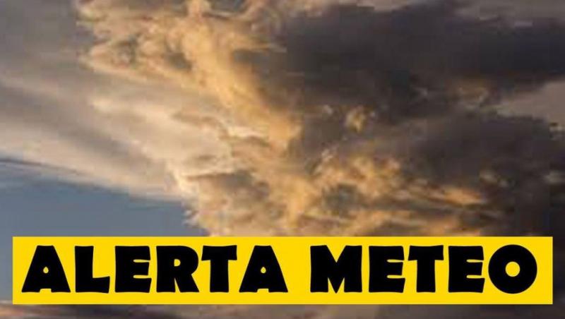 Fenomene meteo extreme anunțate de meteorologi! Ce se va întâmpla în următoarele zile în toată România!