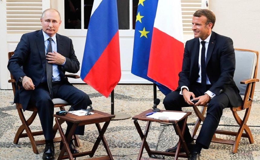 &rdquo;Niciun risc&rdquo; după explozia &icirc;ntr-o bază rusă de testare de rachete, dă asigurări Putin