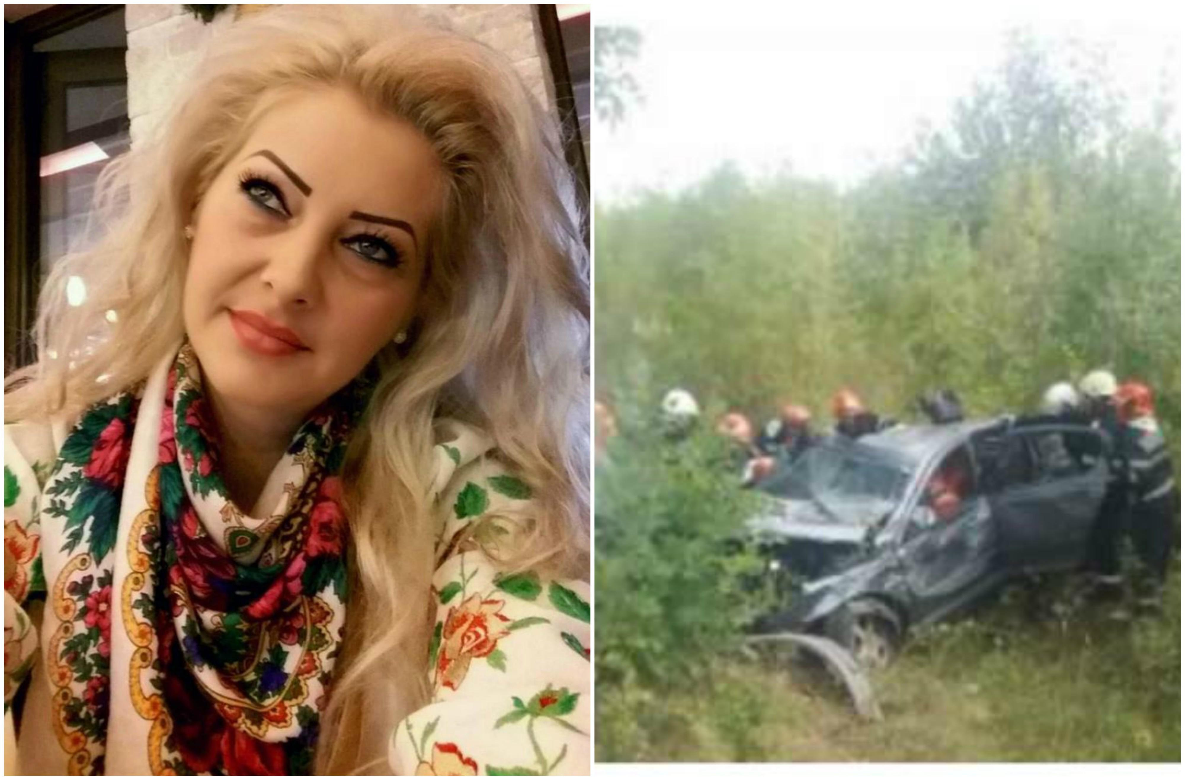 Motivul pentru care Anamaria Pop a făcut accidentul de mașină fatal! Fratele artistei a făcut dezvăluirea! &Icirc;ți vor da lacrimile!