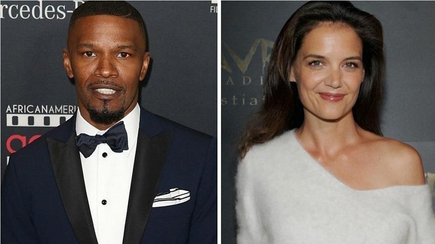 Jamie Foxx şi Katie Holmes s-au despărţit după şase ani de relaţie