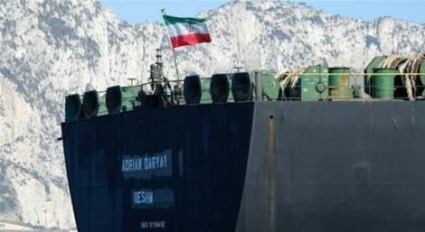 Grecia nu a primit vreo cerere de ancorare a petrolierului iranian Adrian Darya, anunţă Guvernul