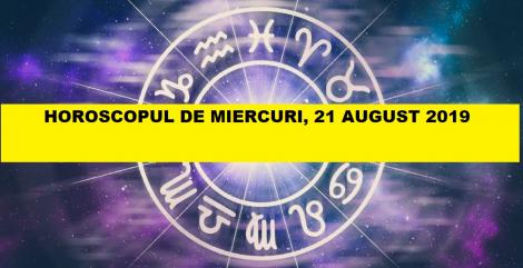 Horoscop zilnic: horoscopul zilei 21 august 2019. Scorpionii sunt avertizați de astre