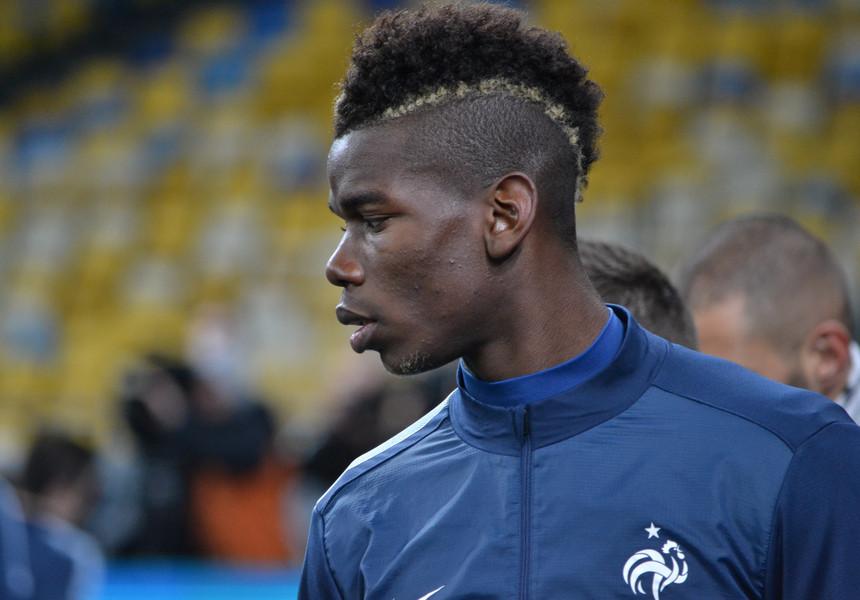 Paul Pogba, victimă a insultelor rasiste după ce a ratat un penalty