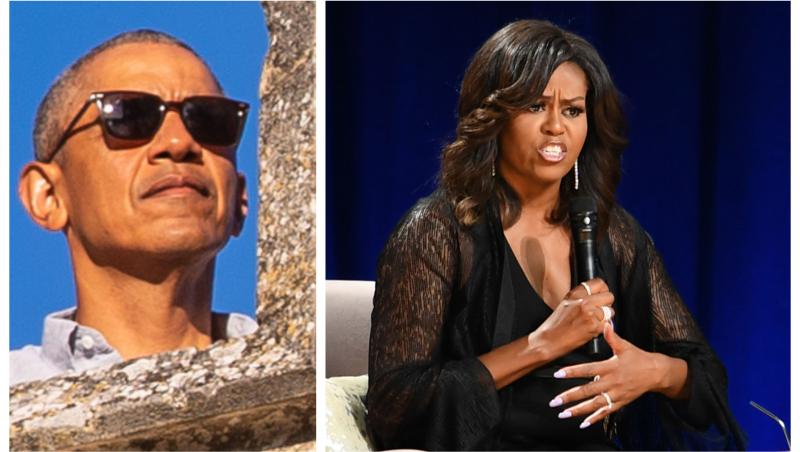 Michelle Obama, despre căsnicia cu Barack: 