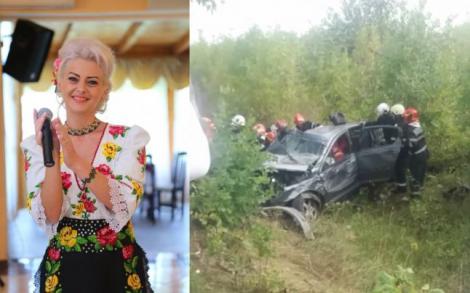 Oboseala, posibila cauză a accidentului în care a murit cântăreața Anamaria Pop, la doar 37 de ani: ”Ea a leșinat și prin casă”