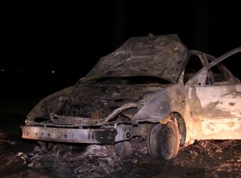 Video: Un tânăr de 26 de ani din Constanța și-a dat foc în propria mașină: „Toată viața m-a bătut și m-a umilit! Iartă-mă mamă”