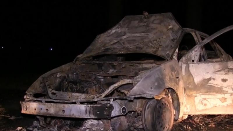 Video: Un tânăr de 26 de ani din Constanța și-a dat foc în propria mașină: „Toată viața m-a bătut și m-a umilit! Iartă-mă mamă”
