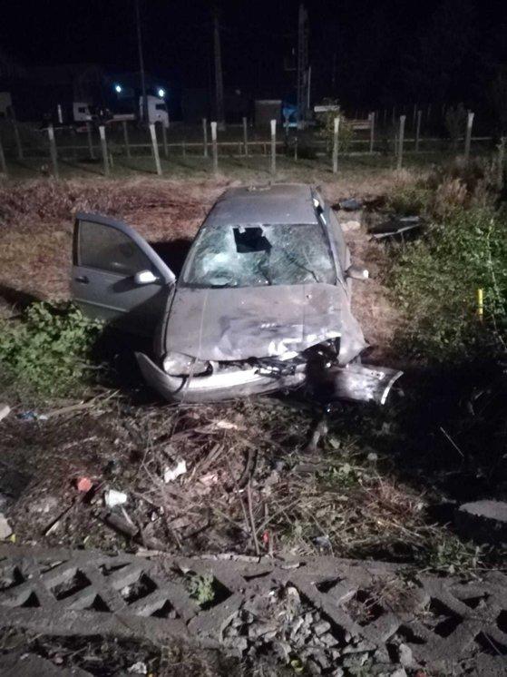 Accident grav Hunedoara: Un bărbat a murit iar alte trei persoane au fost rănite &icirc;n urma unui accident grav pe DN7