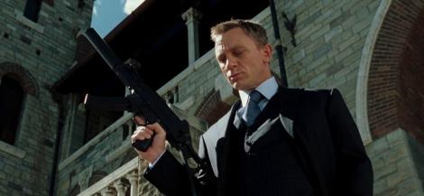 „No Time To Die” este titlul noului film din seria „James Bond”