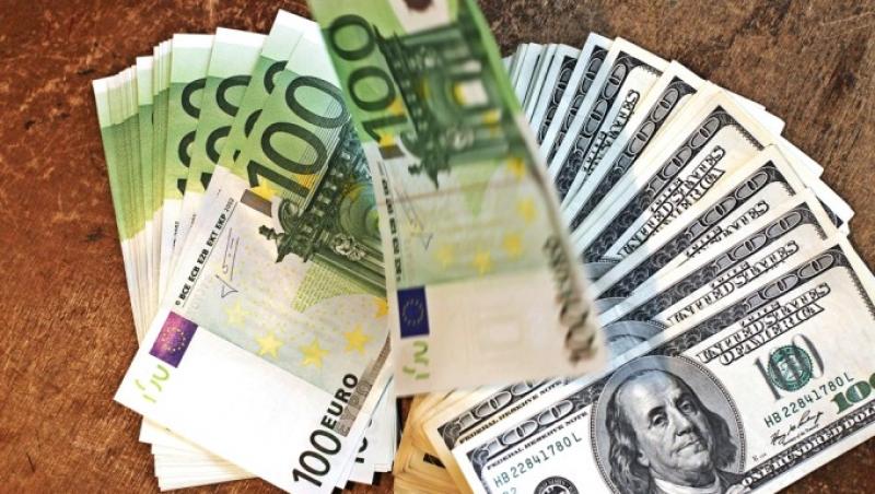 BNR Curs valutar 21 august 2019. Euro și dolarul scad considerabil