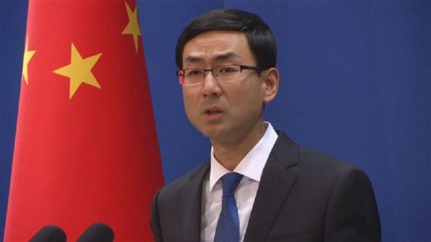 China vrea să sancţioneze &icirc;ntreprinderile americane implicate &icirc;n v&acirc;nzarea a 66 de avioane Taiwanului