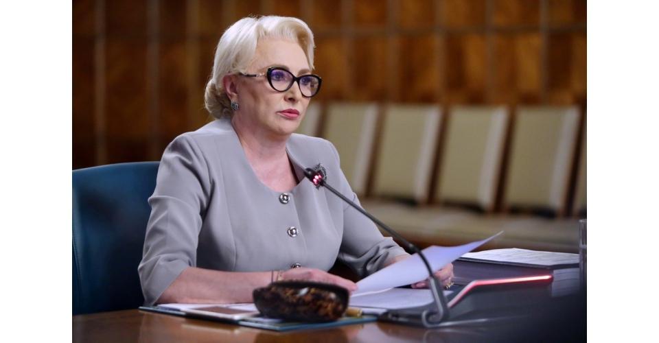 Viorica Dăncilă anunţă că Registrul Comerţului &icirc;şi extinde serviciile digitale oferite, urm&acirc;nd să fie redus timpul petrecut la ghişeu