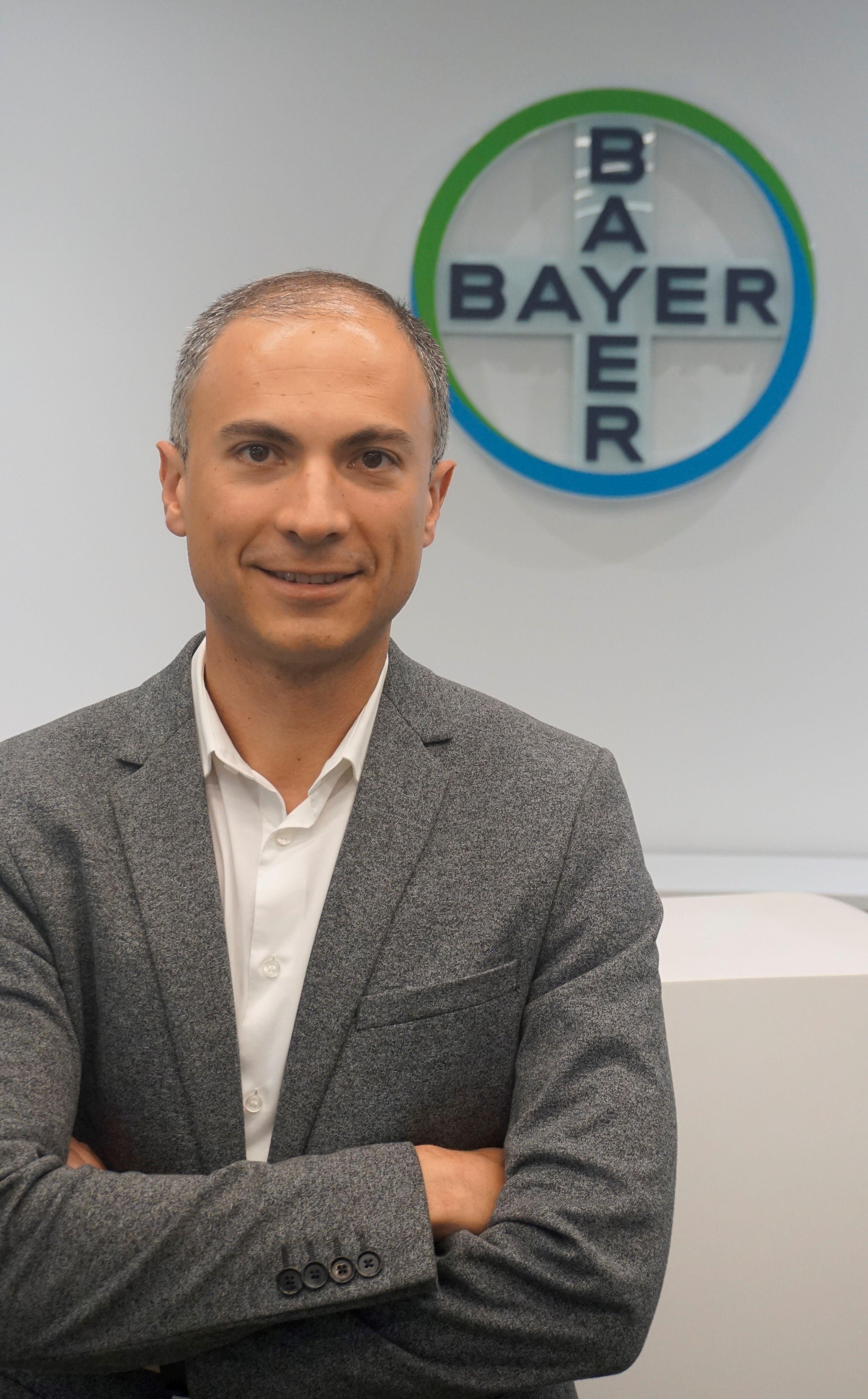 Bayer &icirc;l numeşte pe Jorge Levinson la conducerea Diviziei Pharmaceuticals pentru Rom&acirc;nia şi Republica Moldova