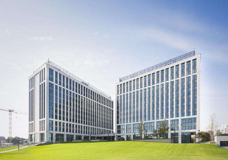 Timpuri Noi Square, primul proiect al Vastint Rom&acirc;nia, atinge un grad de ocupare de 90%