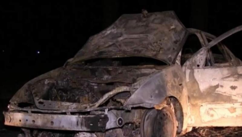 Tânărul care și-a dat foc în mașină, la Constanța, a murit la spital. Adrian Lipan a lăsat un mesaj video
